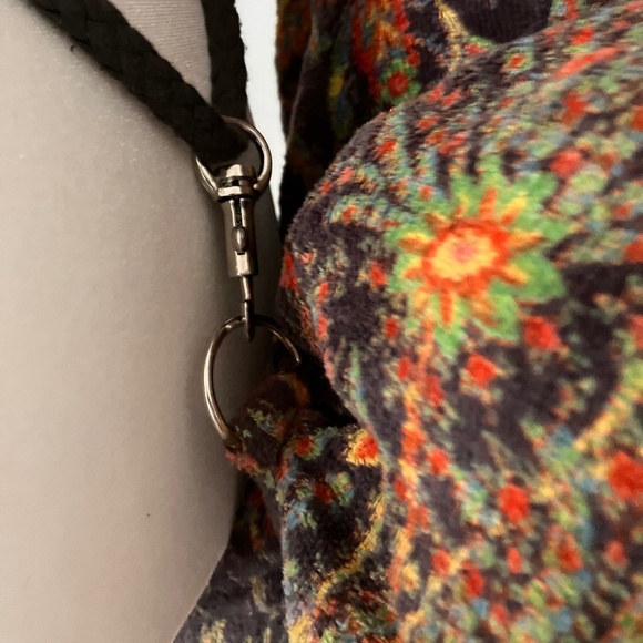 SHAN TERRYCLOTH BEACH BAG - Picture 6 of 16